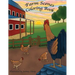 Farm Scenes Coloring Book: Country Scenes, Barns, Farm Animals For Adults To Color