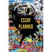 Essay Planner: Plan And Write Essays, College, High School, Middle School, Writing Skills, Book, Journal