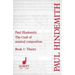The Craft of Musical Composition, Book I: Theory