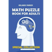 Math Puzzle Book For Adults: Numbrix 10x10 Puzzles