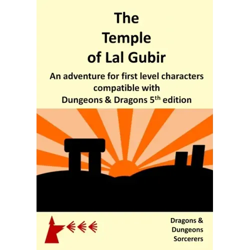 The Temple of Lal Gubir