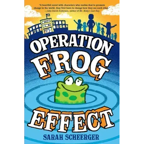 Operation Frog Effect