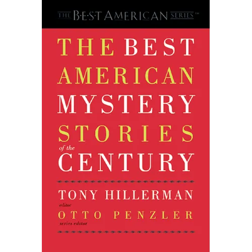 The Best American Mystery Stories of the Century