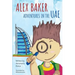 Alex Baker: Adventures in the UAE