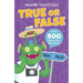 Brain Twisters: True or False: Over 500 Quick-Fire Questions
