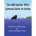 The Big Spider Who Learned How to Swim