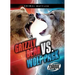 Grizzly Bear vs. Wolf Pack