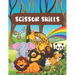 Scissor skills activity book for kids ages 3-5: Scissor activities for toddlers 3-5 years Kindergarten workbook for kids Occupational therapy activiti