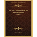 The New Constitution Of The State Of Missouri (1865)