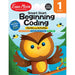 Smart Start: Beginning Coding Stories and Activities, Grade 1