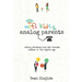 Wifi Kids & Analog Parents: Raising Disciplined and Well Rounded Children in This Digital Age
