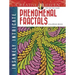 Creative Haven Insanely Intricate Phenomenal Fractals Coloring Book