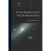 Star-Names and Their Meanings
