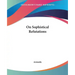 On Sophistical Refutations