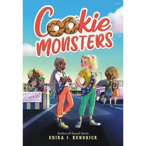 Cookie Monsters
