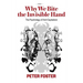 Why We Bite the Invisible Hand: The Psychology of Anti-Capitalism