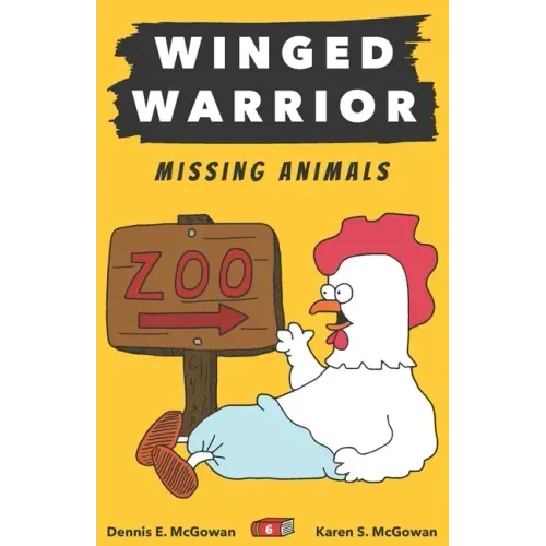Winged Warrior: Missing Animals