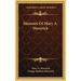 Memoirs of Mary A. Maverick