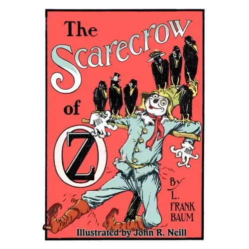 The Scarecrow of Oz