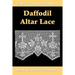 Daffodil Altar Lace Filet Crochet Pattern: Complete Instructions and Chart