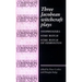 Three Jacobean Witchcraft Plays