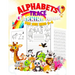 Alphabets: TRACE LEARNING BOOK FOR OUR KIDS 3-6: Jumbo Book 150 pages, ABC Tracing, Kindergarten, Preschool, Dotted Lines, Pen Co