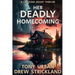 Her Deadly Homecoming: A gripping psychological crime thriller with a twist