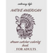 native american dream catcher coloring book for adult: Inspired By Native American Indian Cultures and Styles