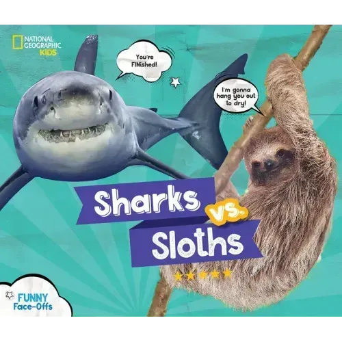 Sharks vs. Sloths