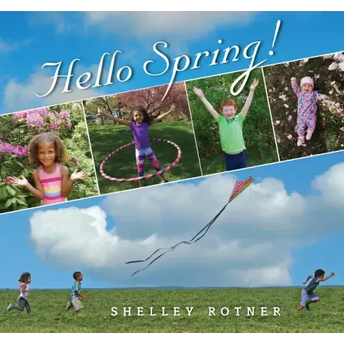 Hello Spring!