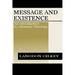 Message and Existence: An Introduction to Christian Theology