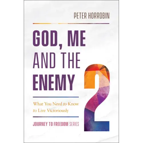 God, Me and the Enemy