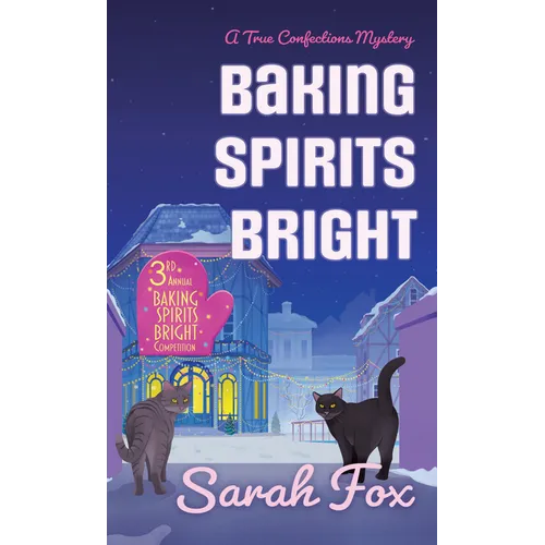 Baking Spirits Bright