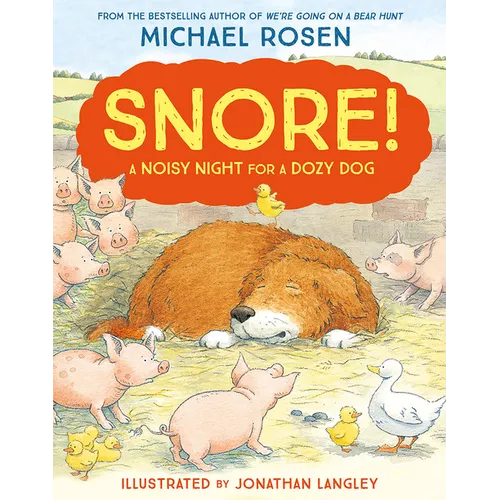 Snore!