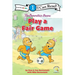 The Berenstain Bears Play a Fair Game: Level 1