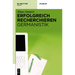 Erfolgreich Recherchieren - Germanistik