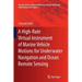 A High-Rate Virtual Instrument of Marine Vehicle Motions for Underwater Navigation and Ocean Remote Sensing