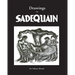 Drawings by SADEQUAIN