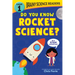 Brainy Science Readers: Do You Know Rocket Science?: Level 1 Beginner Reader