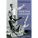 Onstage with Martha Graham
