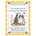The Adventures of Thunder The Wonder Puppy: Book one in the series - The Collies of Chimacum Valley