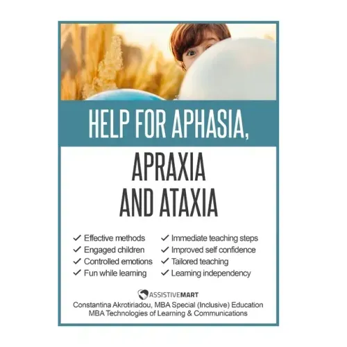 Help for Apraxia and Ataxia: Strategies for Parents and Teachers