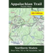 Appalachian Trail Pocket Maps - Northern States
