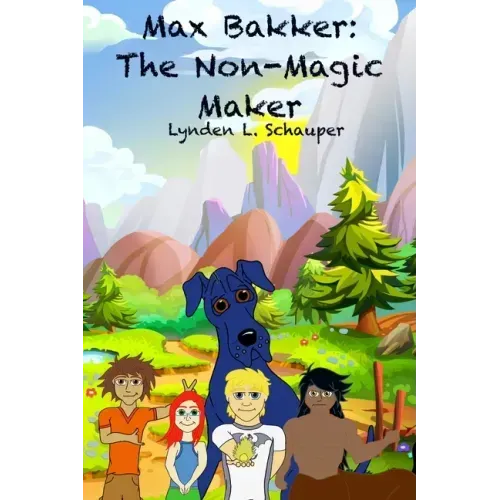 Max Bakker: The Non-Magic Maker