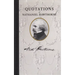 Quotations of Nathaniel Hawthorne
