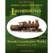 Simple and Compound Locomotives Brooks Locomotive Works