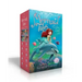 Mermaid Tales Sea-Tacular Collection Books 1-10 (Boxed Set): Trouble at Trident Academy; Battle of the Best Friends; A Whale of a Tale; Danger in the