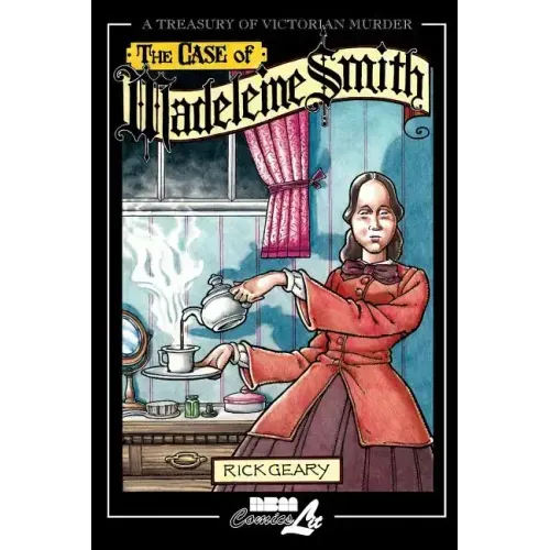 The Case of Madeleine Smith