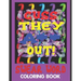 Cuss They A** Out! Swear Word Coloring Book