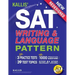 KALLIS' SAT Writing and Language Pattern (Workbook, Study Guide for the New SAT)